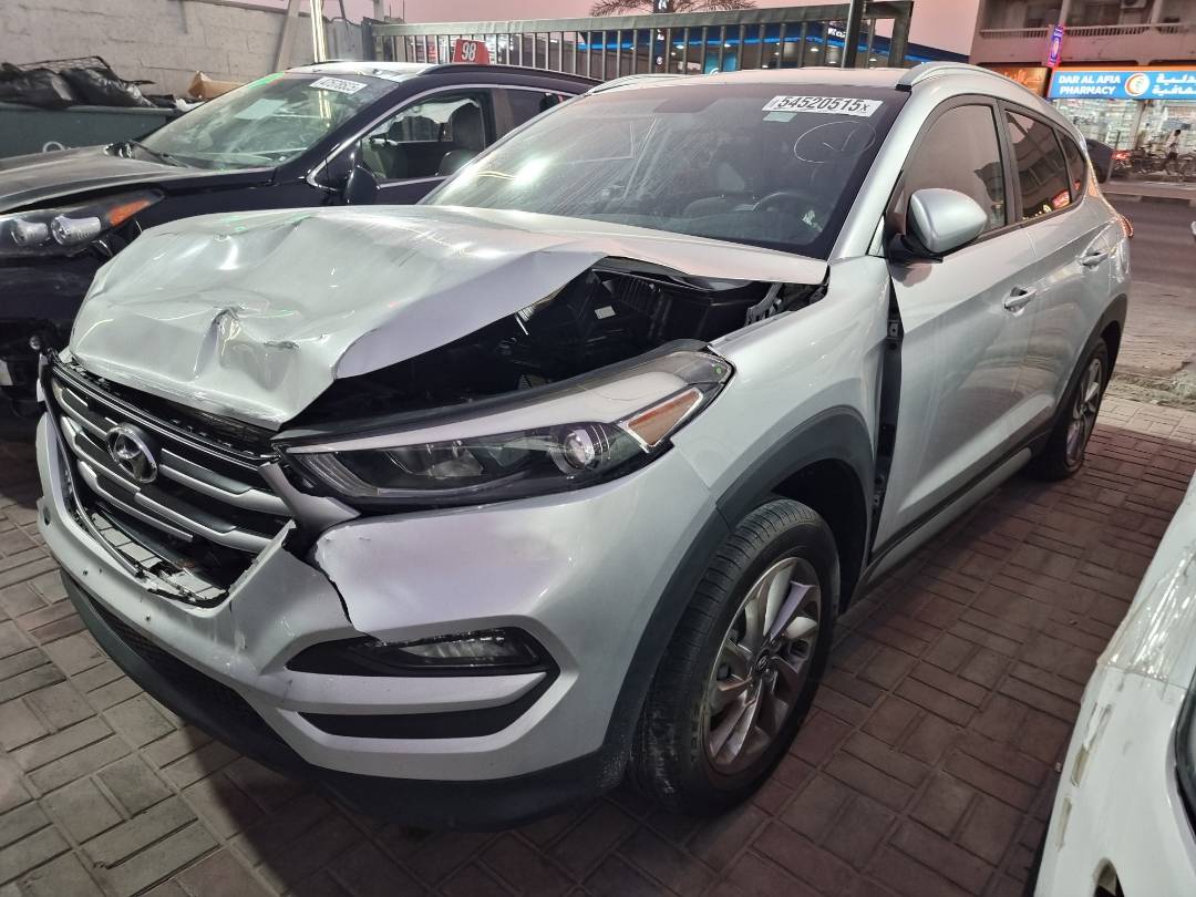 2018 HYUNDAI TUCSON — 114506 Miles — Lot 754134 — Ind. 12 - Marhaba Auctions Used Cars - Image 5