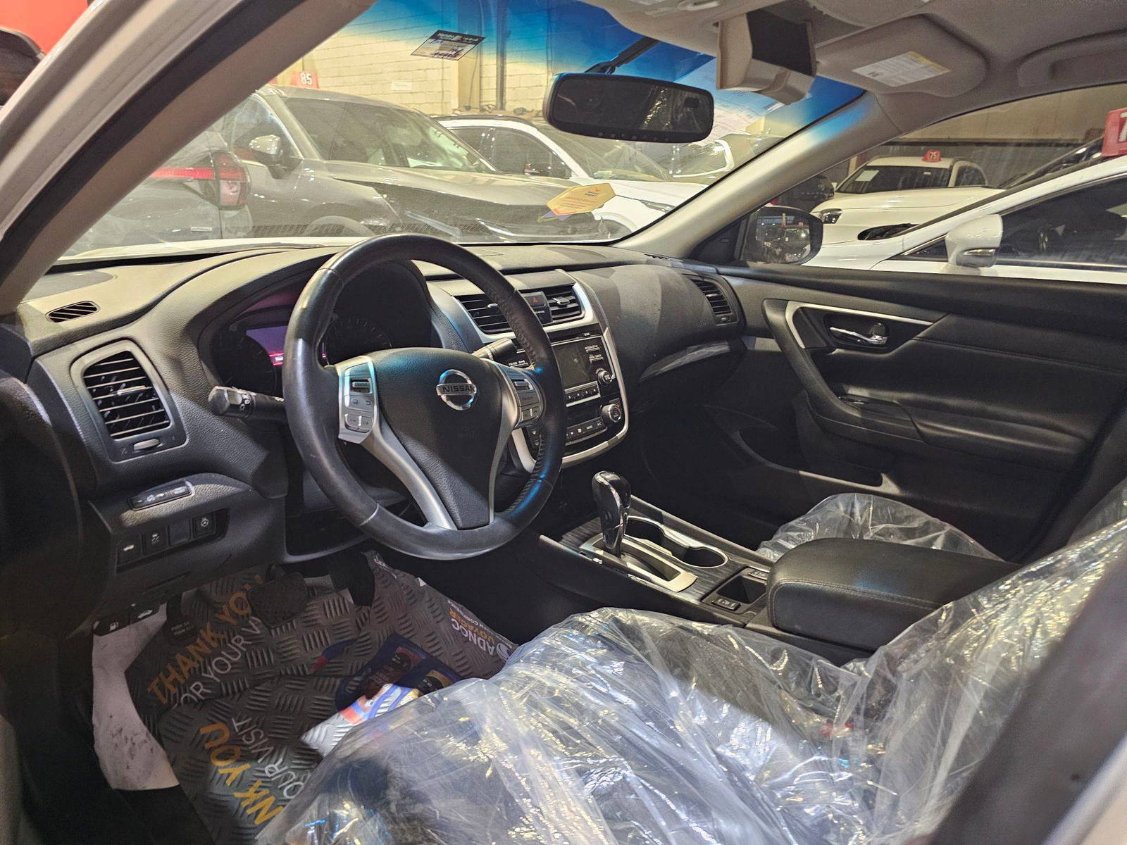 2018 NISSAN ALTIMA — 97947 Miles — Lot 244896 — Main - Marhaba Auctions Used Cars - Image 8