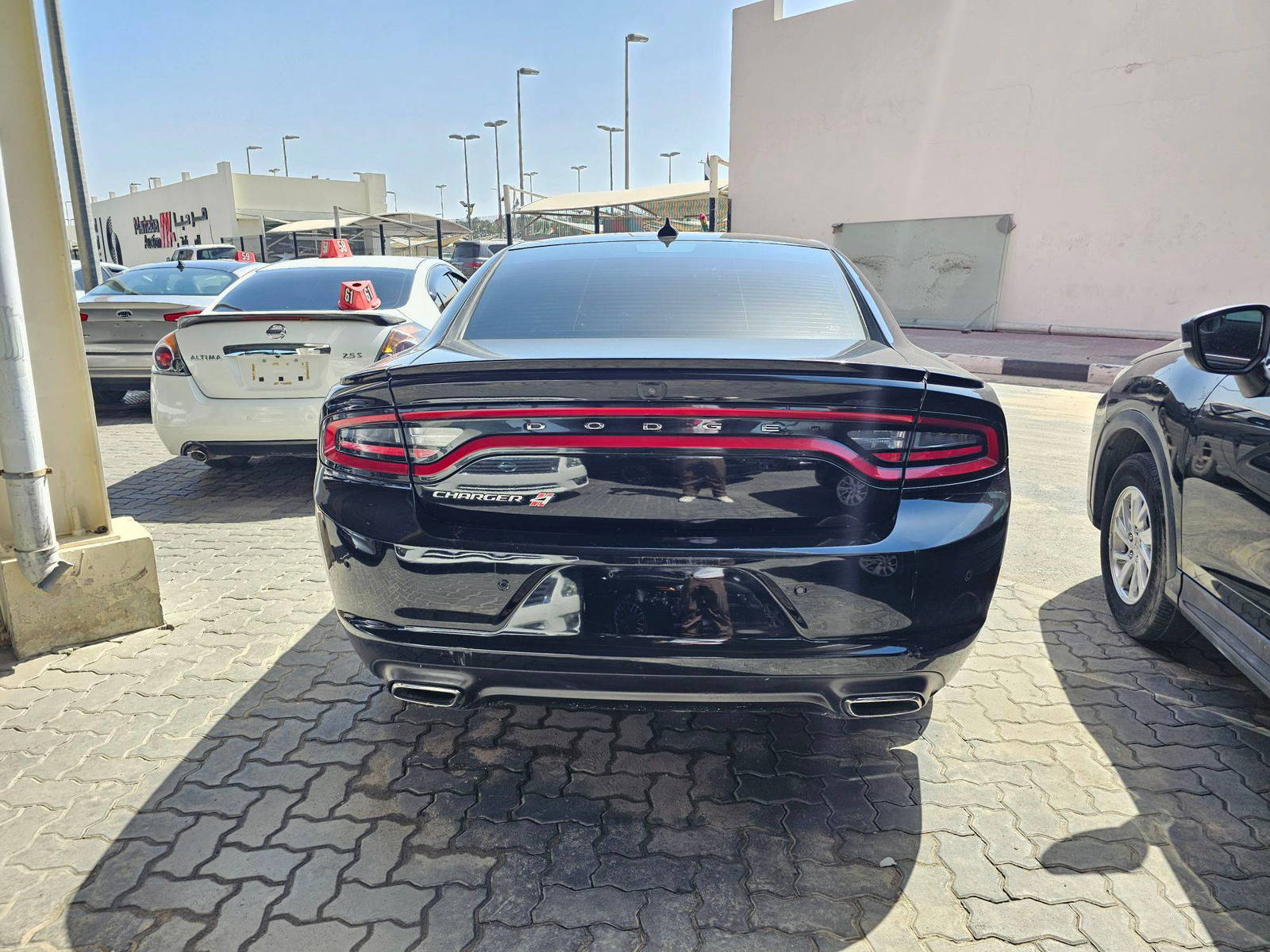 DODGE CHARGER 2018 - Marhaba Auction Used Cars - Image 5