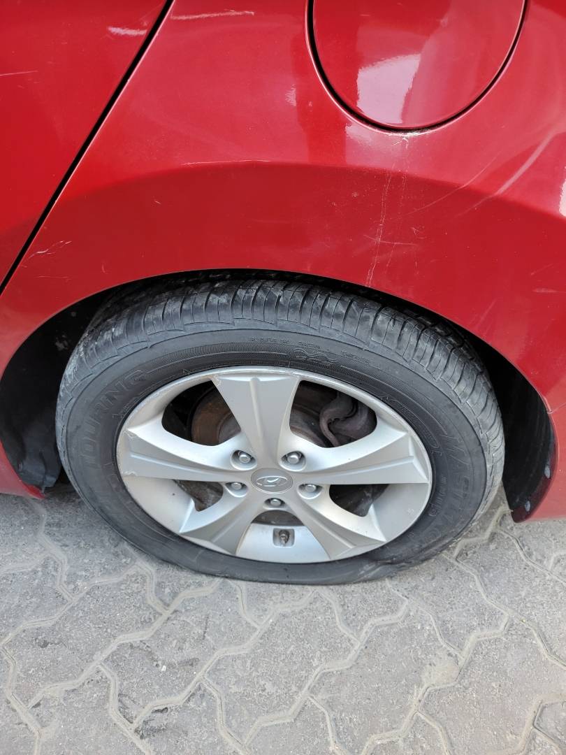 2016 HYUNDAI ELANTRA — 151904 Miles — Lot AE9GU586398 — Main - Marhaba Auctions Used Cars - Image 9