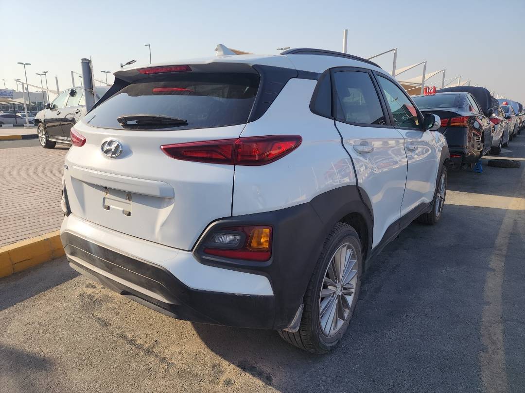 2019 HYUNDAI KONA — 99976 Miles — Lot 48755 — Main - Marhaba Auctions Used Cars - Image 7