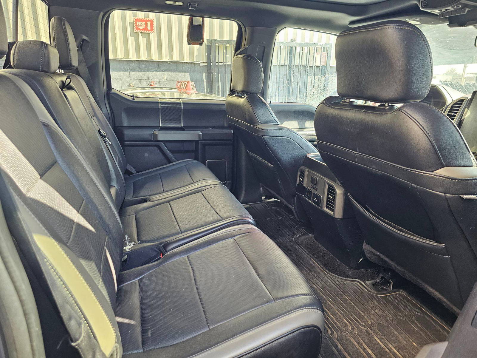 FORD F150 - Raptor 2018 - Marhaba Auction Used Cars - Image 9