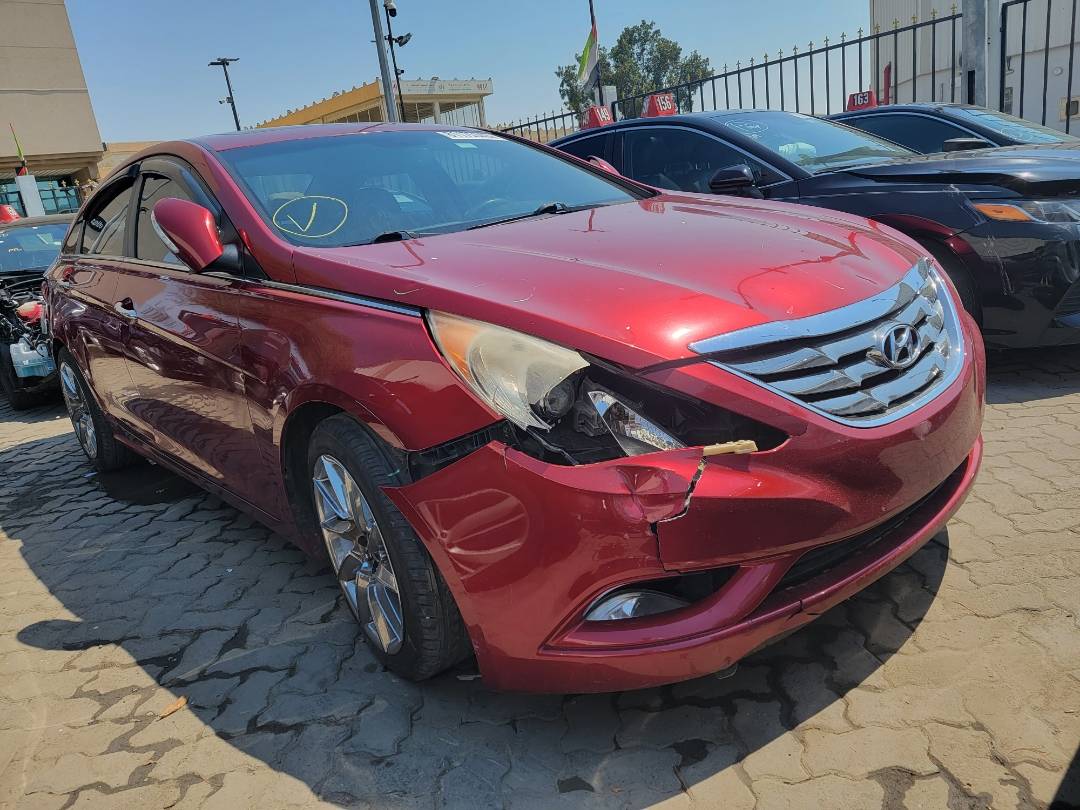 2011 HYUNDAI SONATA — 287571 Miles — Lot 81175343 - Marhaba Auctions Used Cars - Image 7