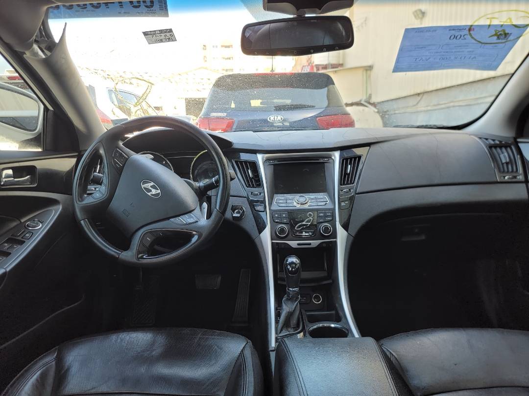 2012 HYUNDAI SONATA — 148781 Miles — Lot CH487131 — Main - Marhaba Auctions Used Cars - Image 7