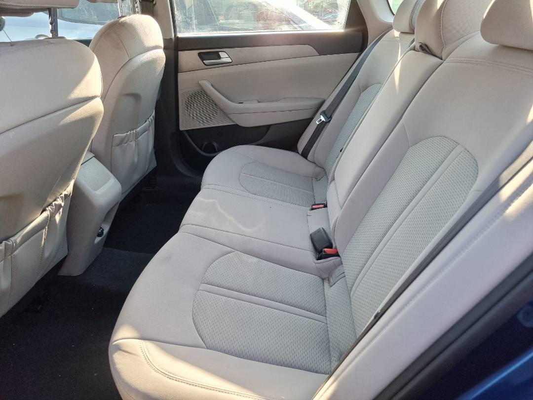 2015 HYUNDAI SONATA — 92249 Miles — Lot 215487 — Ind. 12 - Marhaba Auctions Used Cars - Image 6