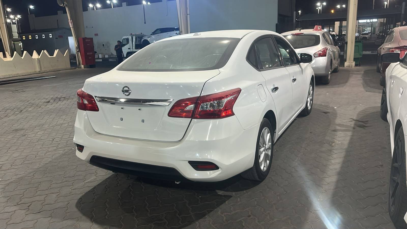 NISSAN SENTRA 2019 - Marhaba Auction Used Cars - Image 5