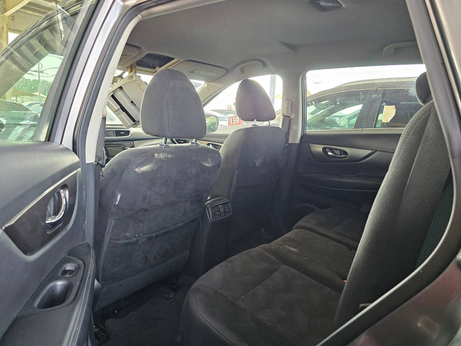 2015 NISSAN ROGUE — 118151 Miles — Lot 4317845 — Souq - Marhaba Auctions Used Cars - Image 6