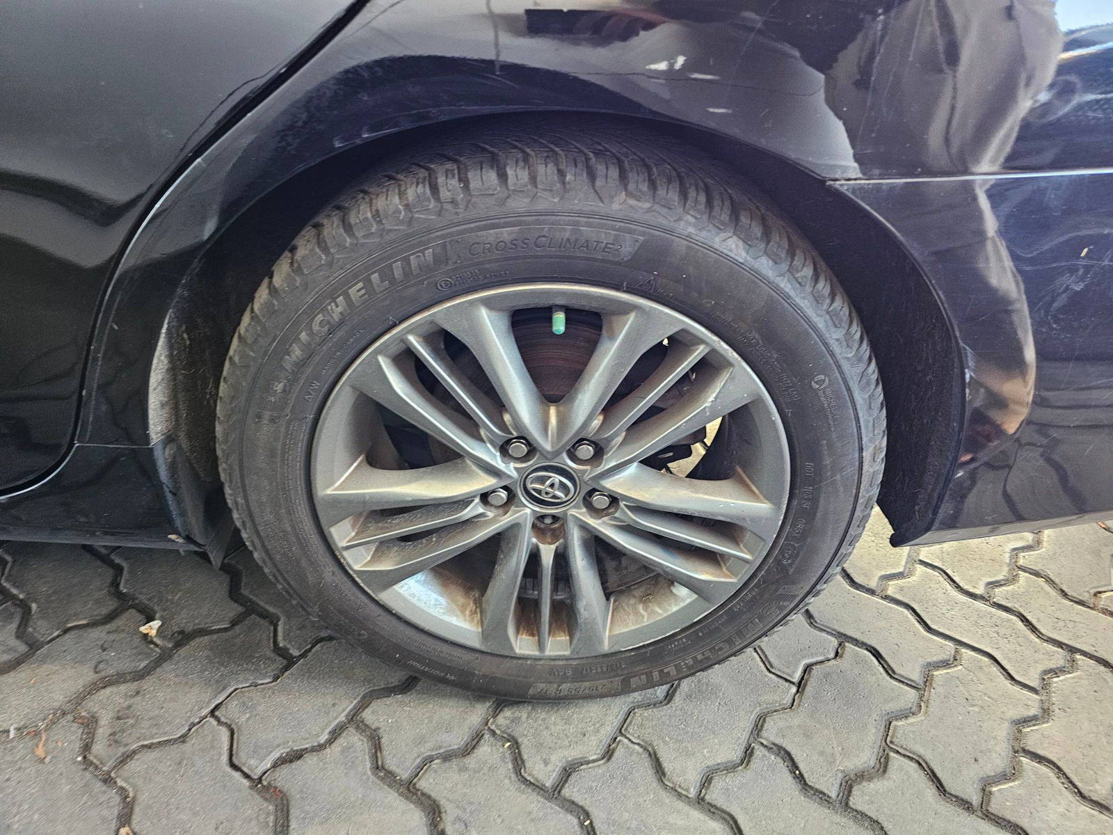 TOYOTA CAMRY 2017 - Marhaba Auction Used Cars - Image 11