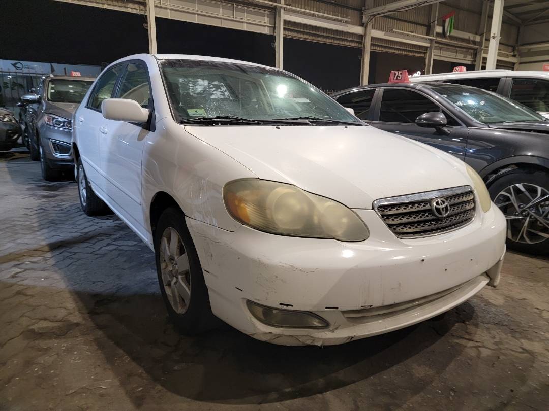 2006 TOYOTA COROLLA — 225102 Miles — Lot 56Z714079 — Main - Marhaba Auctions Used Cars - Image 4