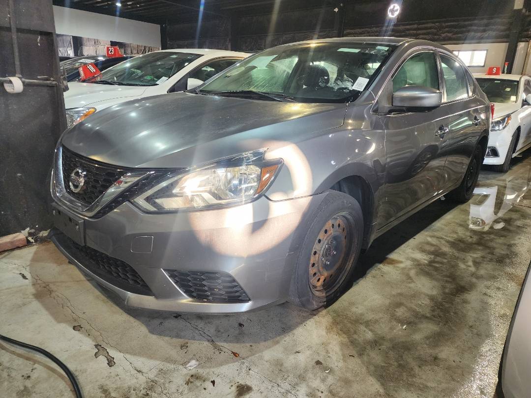 NISSAN SENTRA
