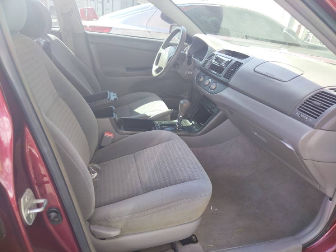 2006 TOYOTA CAMRY — 267063 Miles — Lot 37839054 - Marhaba Auctions Used Cars - Image 4