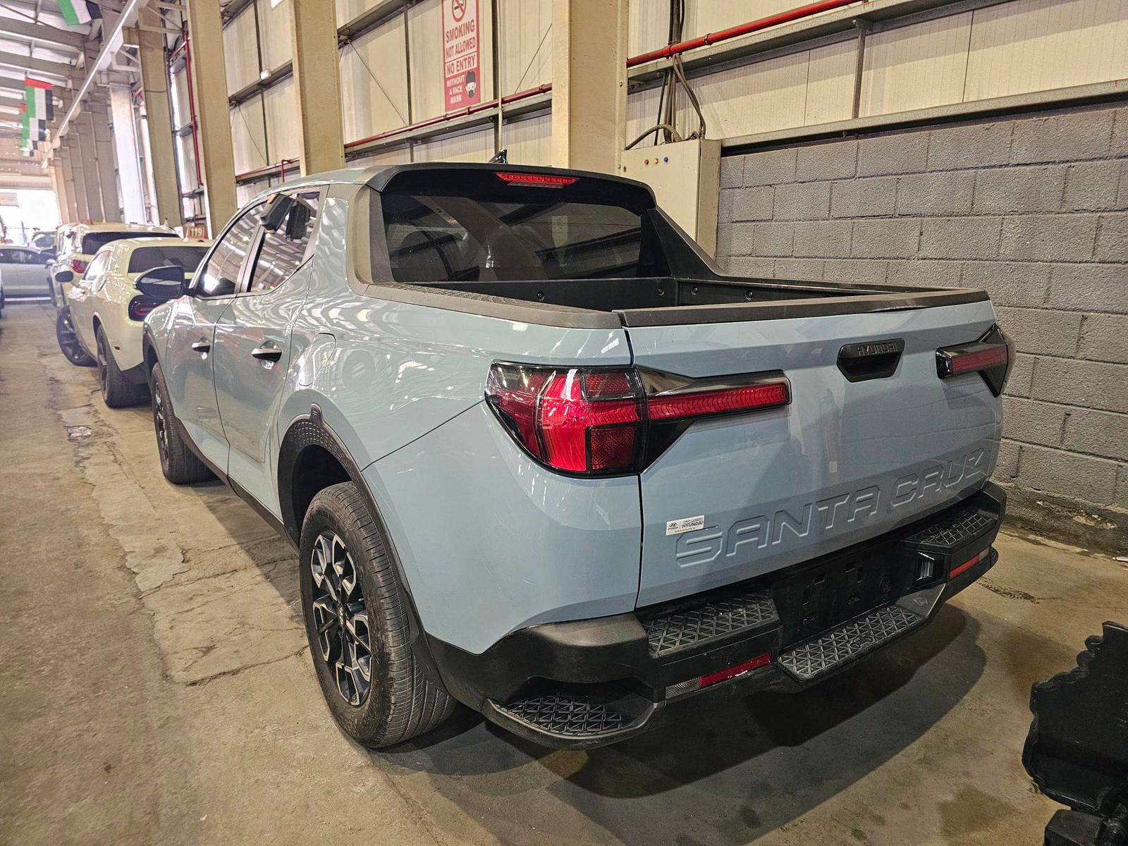 HYUNDAI SANTA CRUZ 2024 - Marhaba Auction Used Cars - Image 6