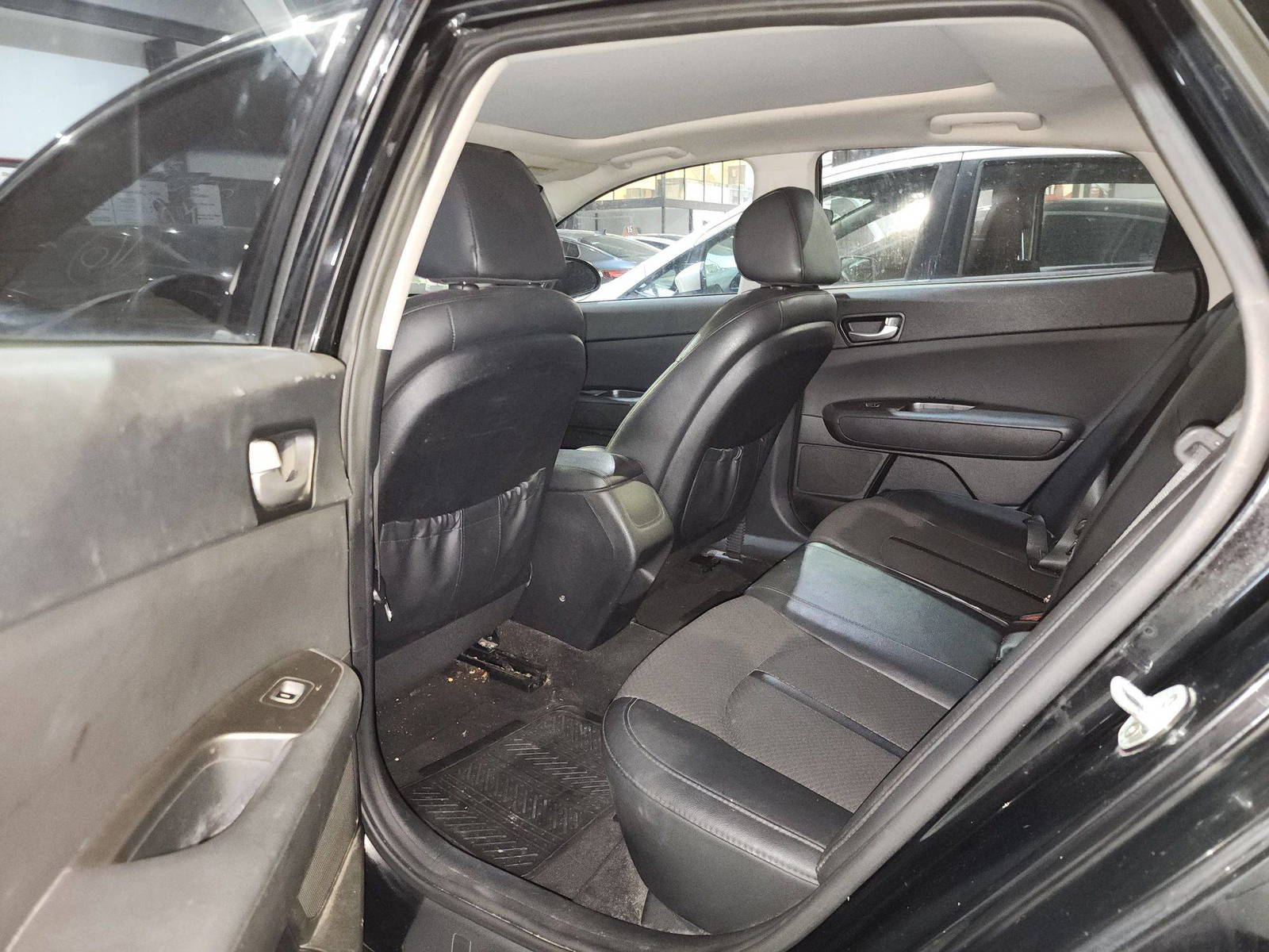 2018 KIA OPTIMA — 162276 Miles — Lot 50174919 — Al Quoz - Marhaba Auctions Used Cars - Image 8