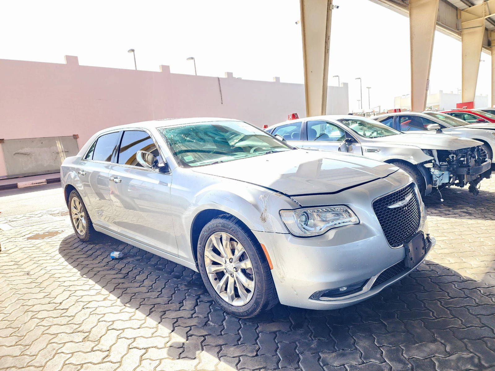 2020 CHRYSLER 300 — 94225 Miles — Lot 40415395 — Main - Marhaba Auctions Used Cars - Image 4