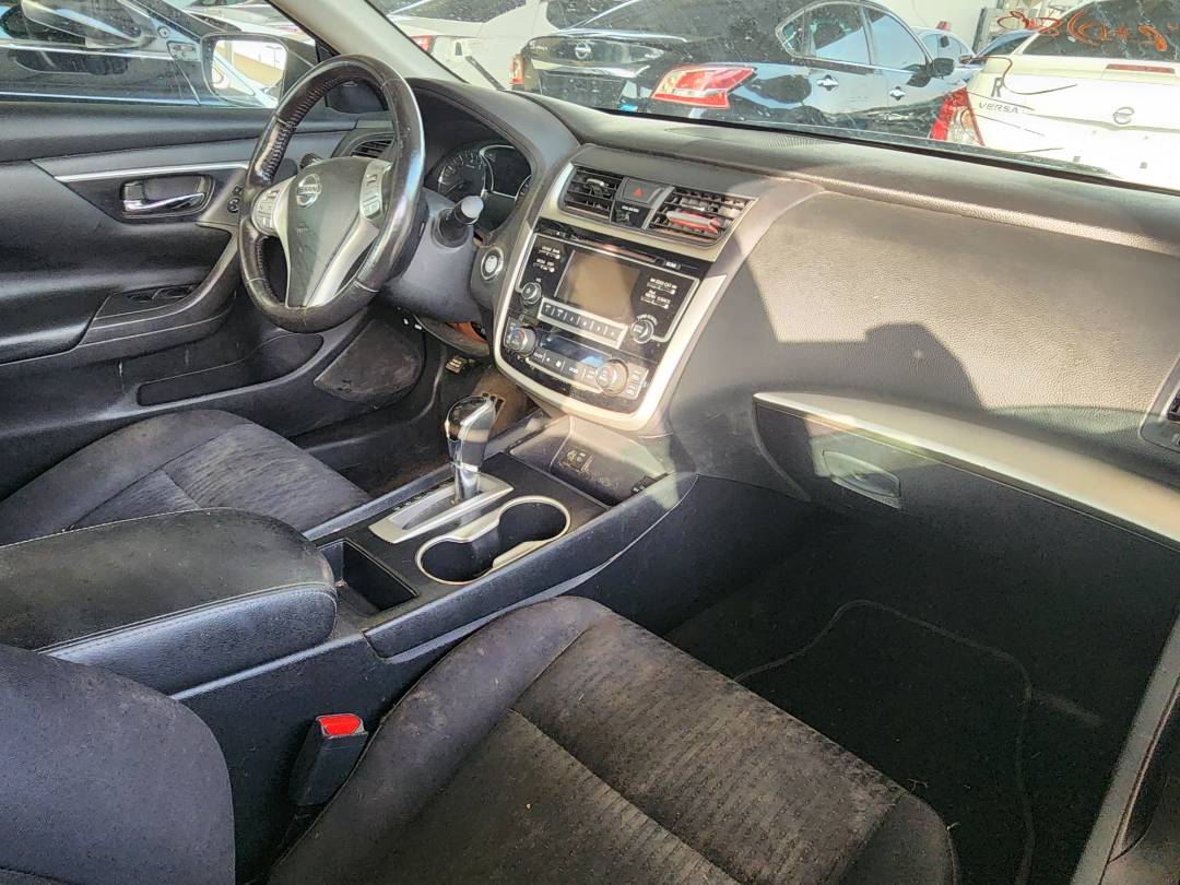 2018 NISSAN ALTIMA — 118729 Miles — Lot 38158485 - Marhaba Auctions Used Cars - Image 8