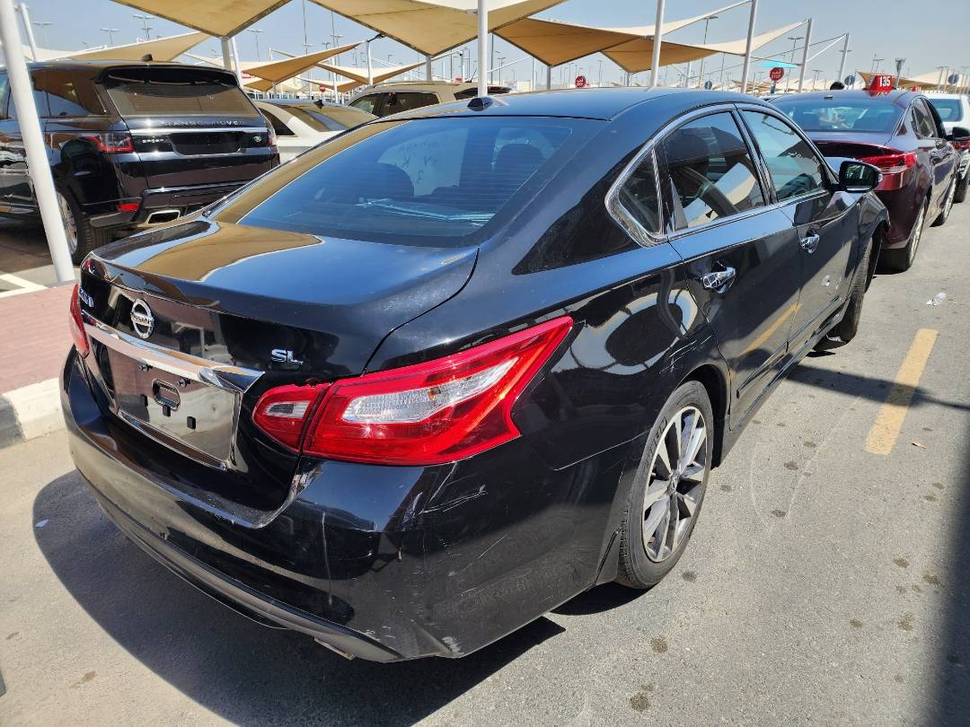 2016 NISSAN ALTIMA — 67627 Miles — Lot 38703497 - Marhaba Auctions Used Cars - Image 9