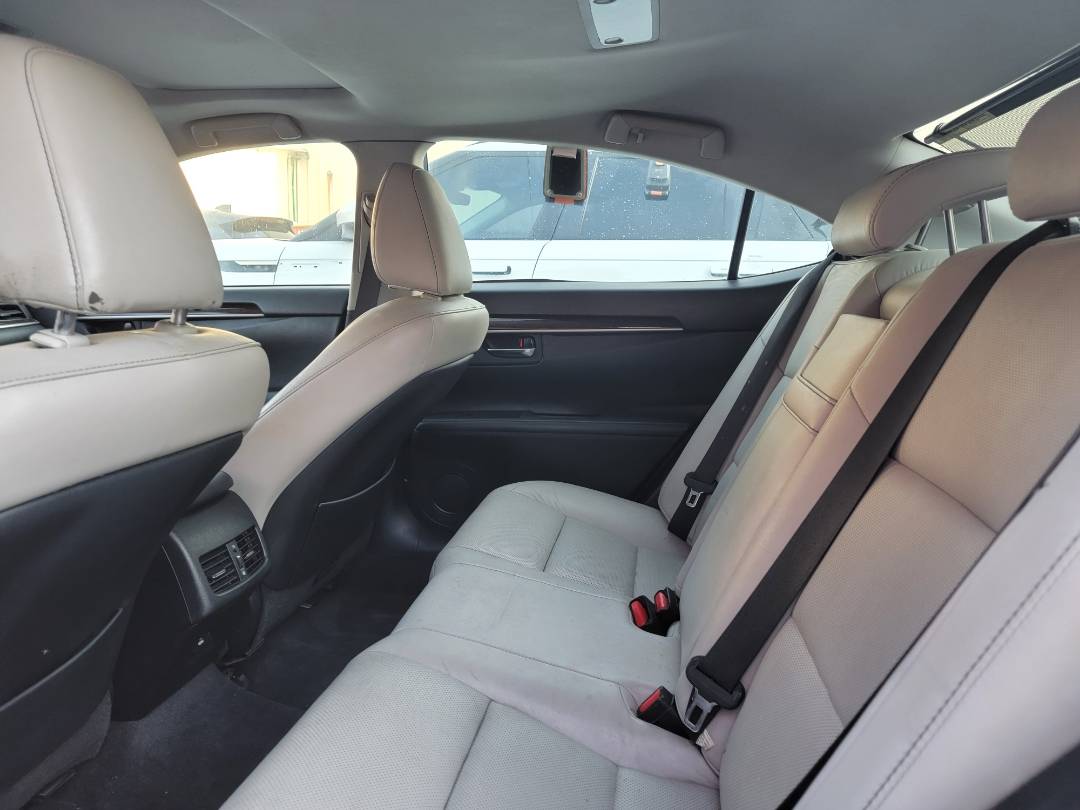 2015 LEXUS ES 350 — 103442 Miles — Lot GXF2179543 — Main - Marhaba Auctions Used Cars - Image 7