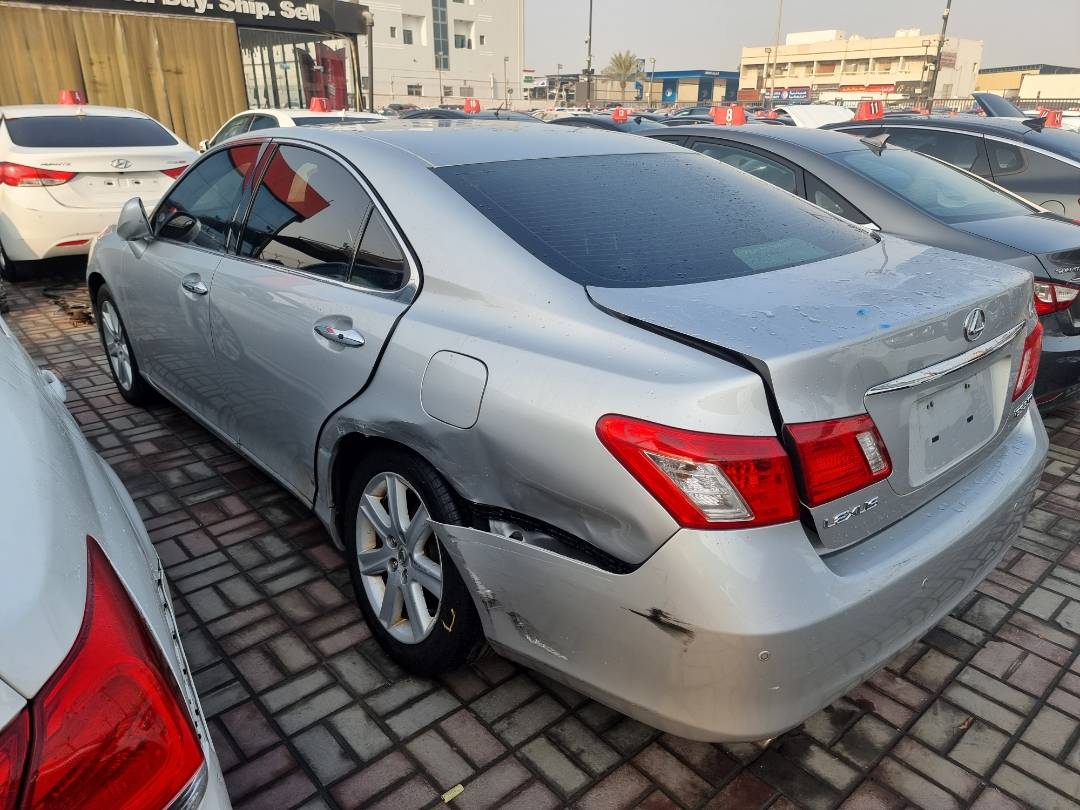 2007 LEXUS ES 350 — 217641 Miles — Lot 53005 — Main - Marhaba Auctions Used Cars - Image 5