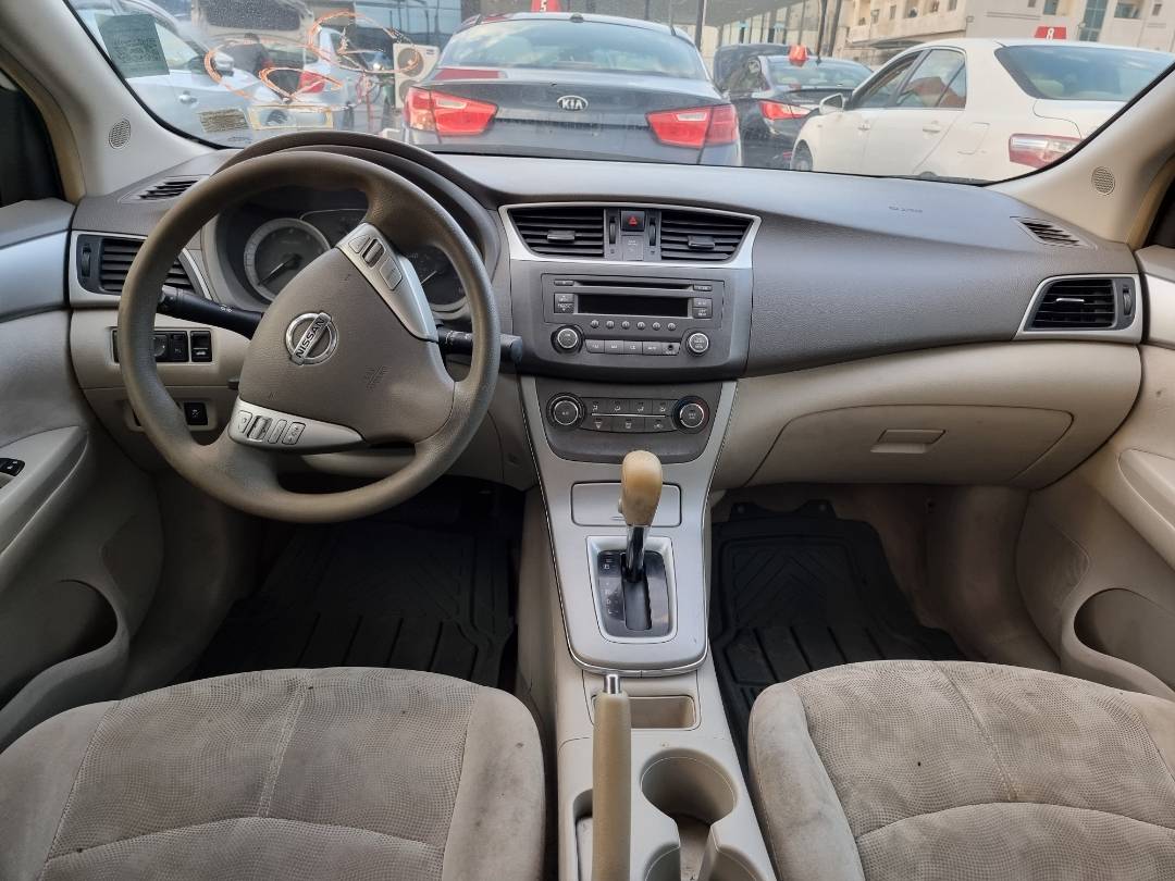 2013 NISSAN SENTRA — 148816 Miles — Lot 125487 — Ind. 12 - Marhaba Auctions Used Cars - Image 7