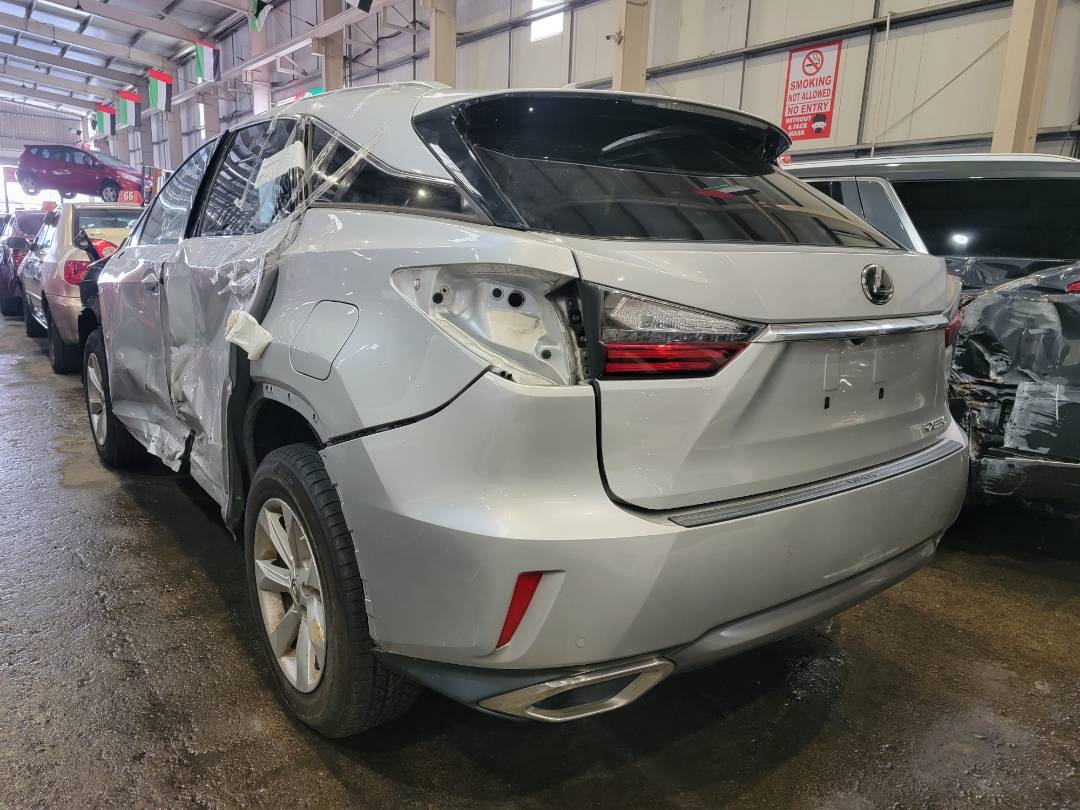 2017 LEXUS RX 350 — 91936 Miles — Lot 066608 — Main - Marhaba Auctions Used Cars - Image 5