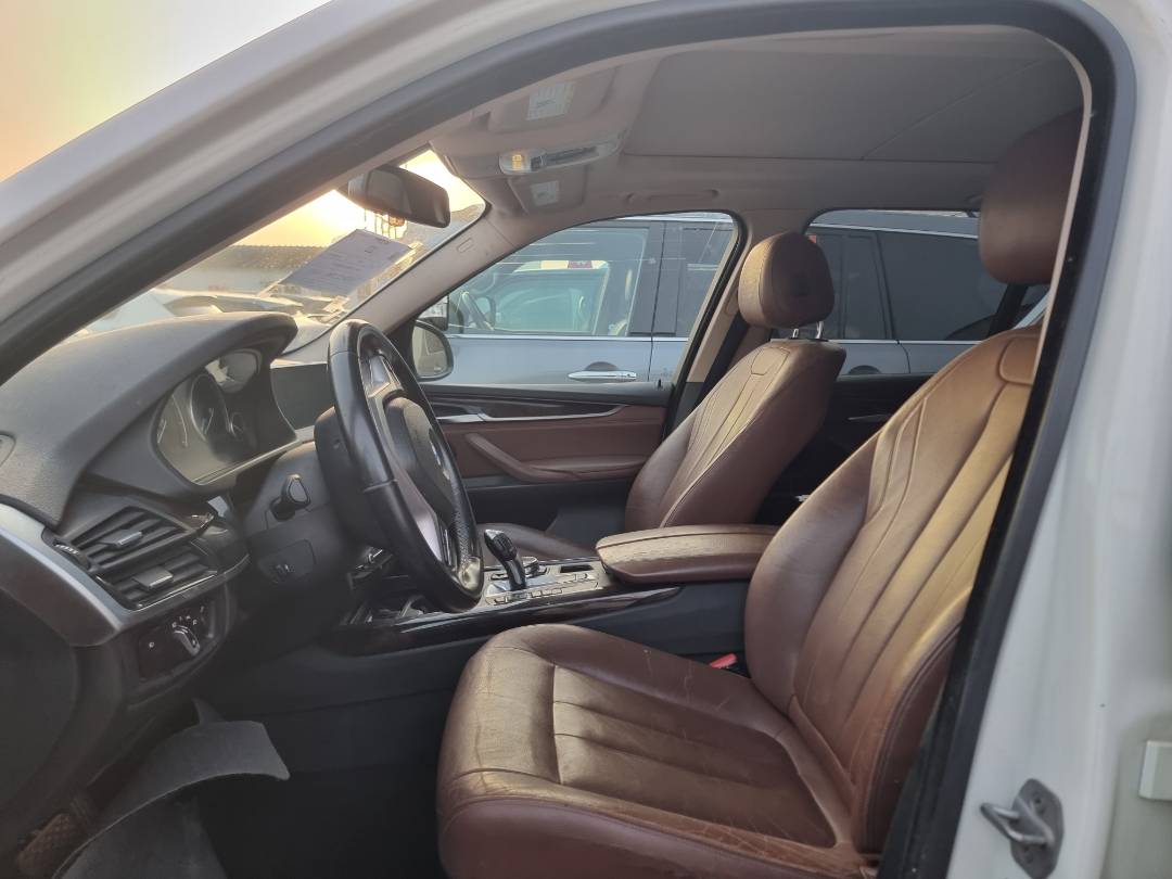 2015 BMW X5 SDRIVE35I — 153269 Miles — Lot 43127285 — Ind. 12 - Marhaba Auctions Used Cars - Image 9