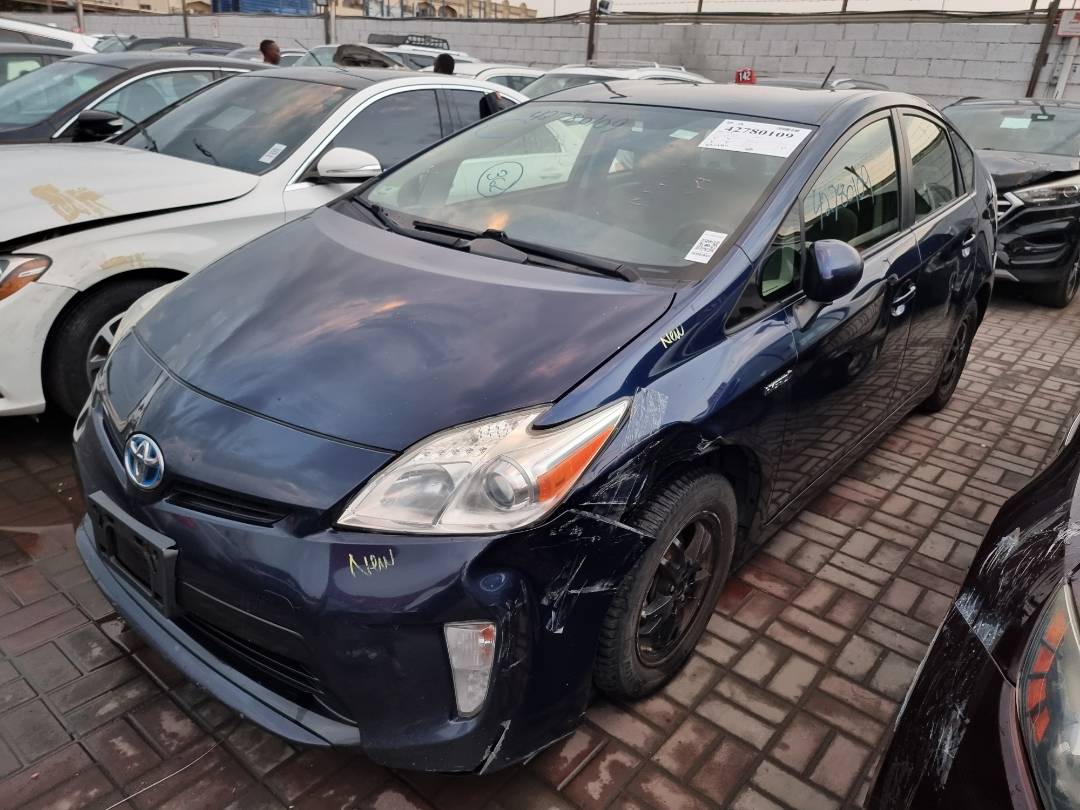 2012 TOYOTA PRIUS — 230486 Miles — Lot 1556726 — Main - Marhaba Auctions Used Cars - Image 5