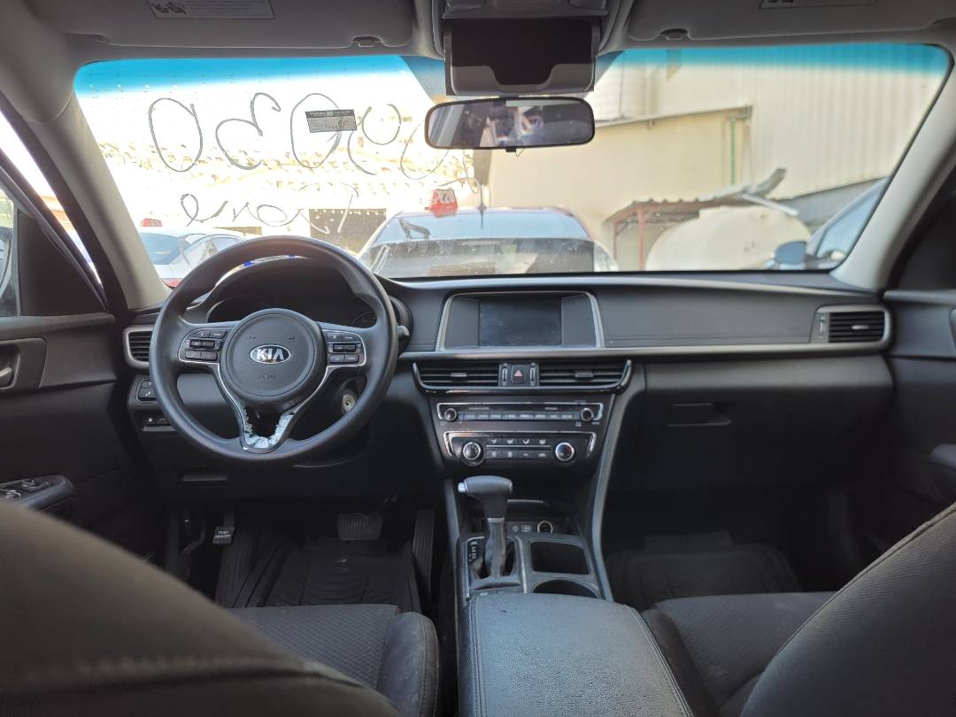 2018 KIA OPTIMA — 174931 Miles — Lot JG209030 — Main - Marhaba Auctions Used Cars - Image 8