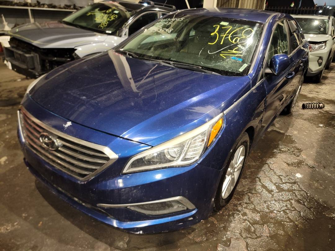 2016 HYUNDAI SONATA — 133789 Miles — Lot 53768 - Marhaba Auctions Used Cars - Image 7