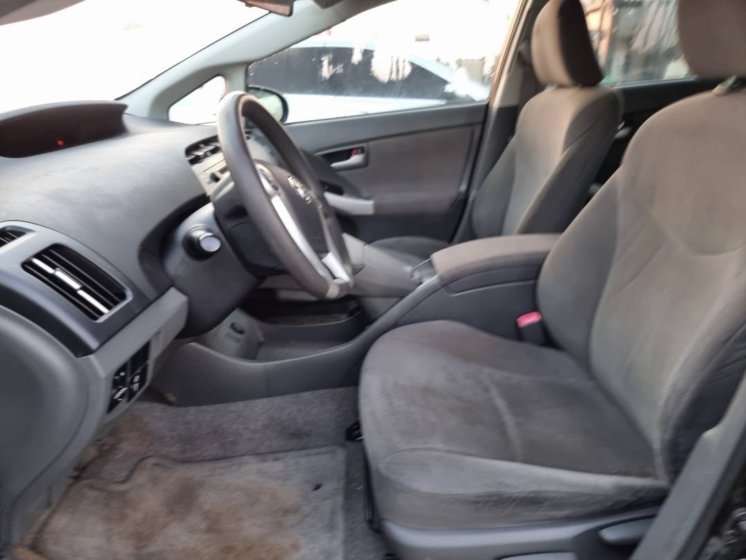 2010 TOYOTA PRIUS — 161546 Miles — Lot 215487 — Ind. 12 - Marhaba Auctions Used Cars - Image 8
