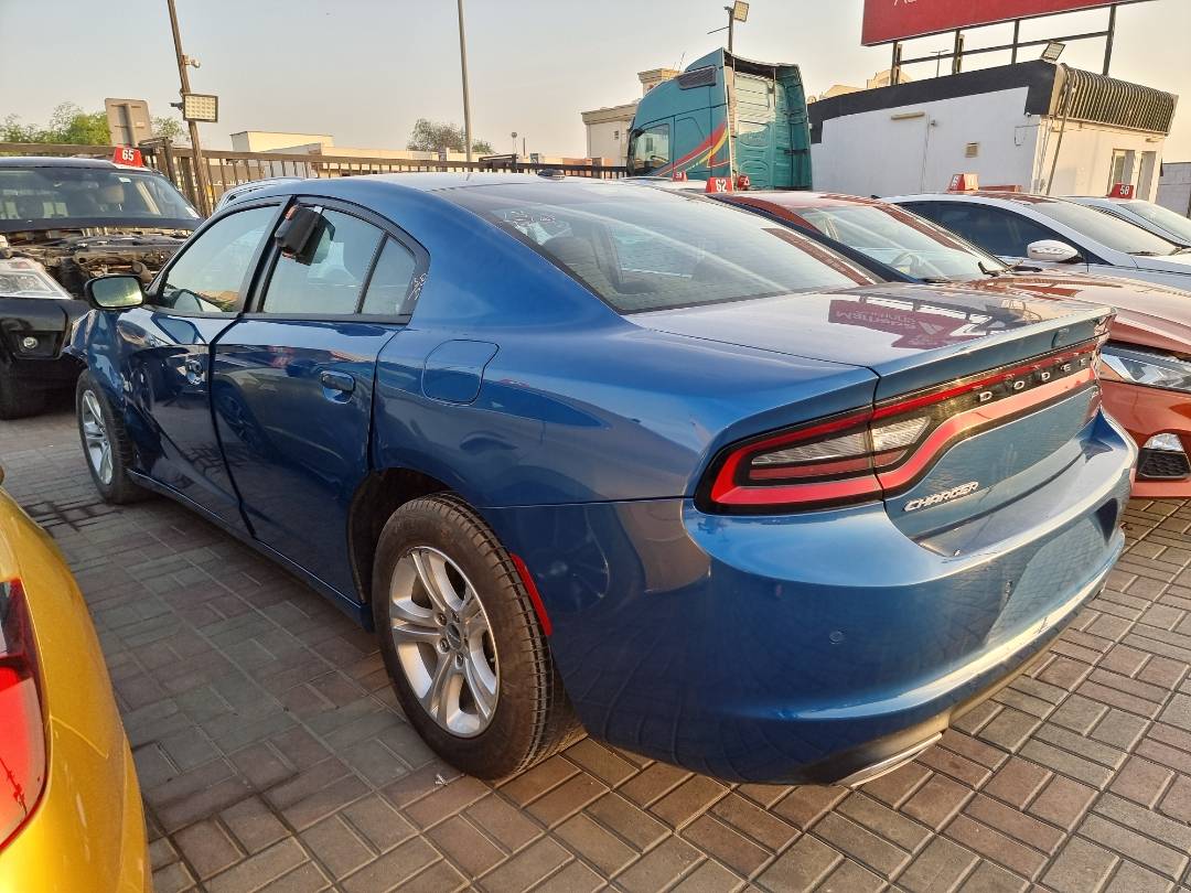 2022 DODGE CHARGER — 48996 KM — Lot 125487 — Ind. 12 - Marhaba Auctions Used Cars - Image 4