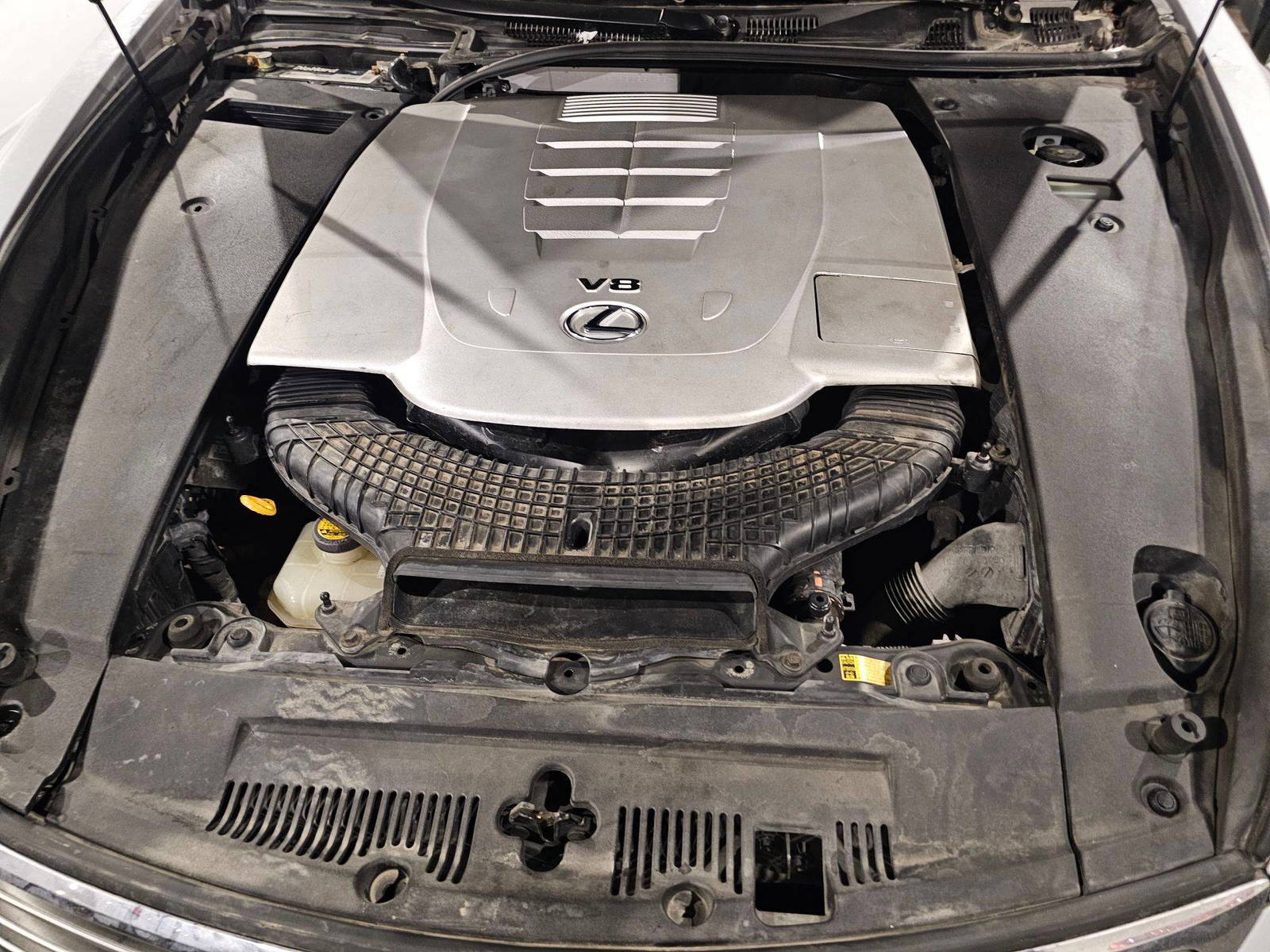 LEXUS LS 460 2008 - Marhaba Auction Used Cars - Image 10