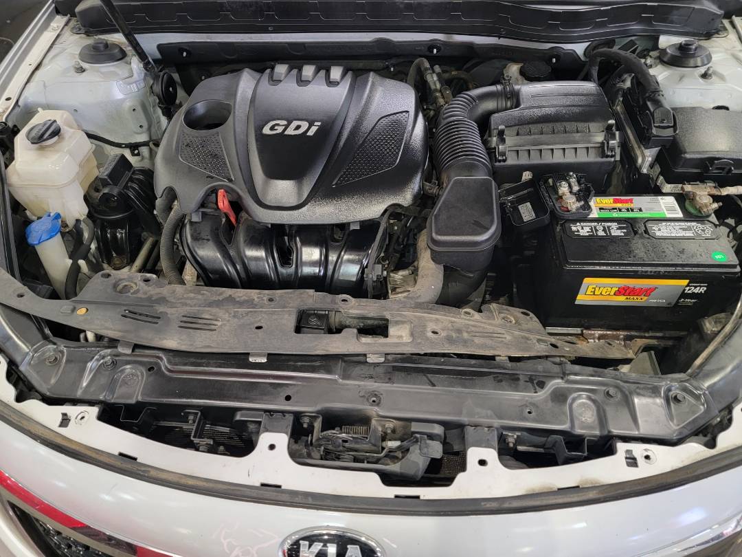 2013 KIA OPTIMA — 190929 Miles — Lot 64154384 — Main - Marhaba Auctions Used Cars - Image 11