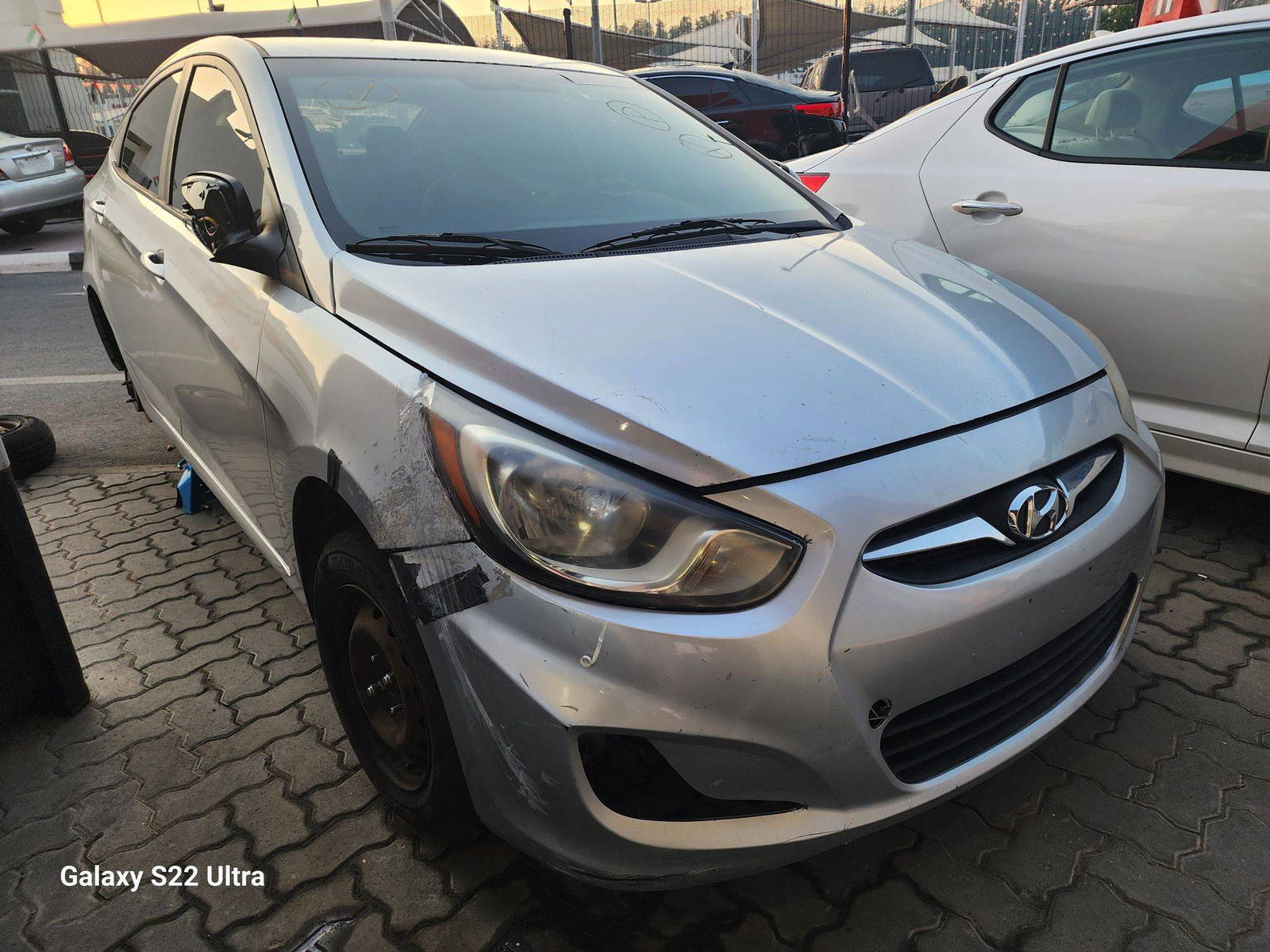 2012 HYUNDAI ACCENT — 163339 Miles — Lot 67482893 - Marhaba Auctions Used Cars - Image 6