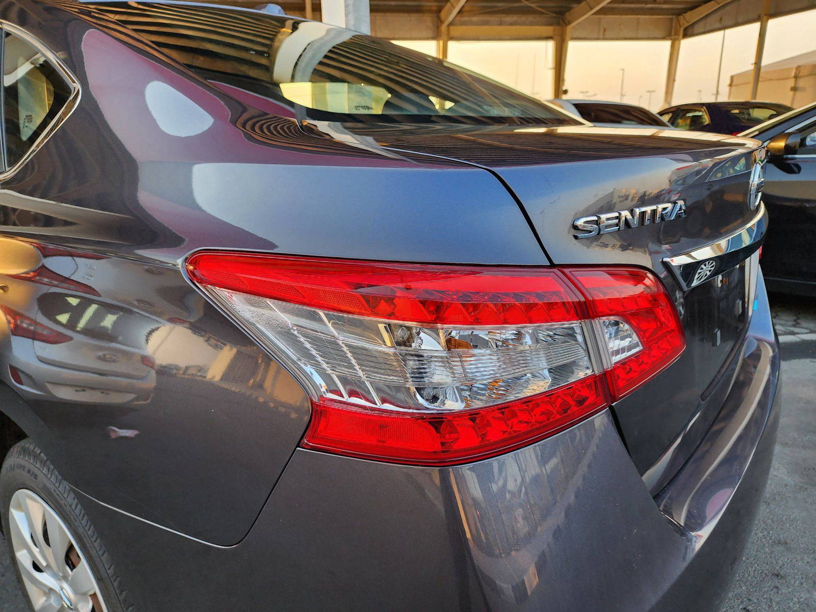 2014 NISSAN SENTRA — 189918 Miles — Lot 48193594 — Souq - Marhaba Auctions Used Cars - Image 11