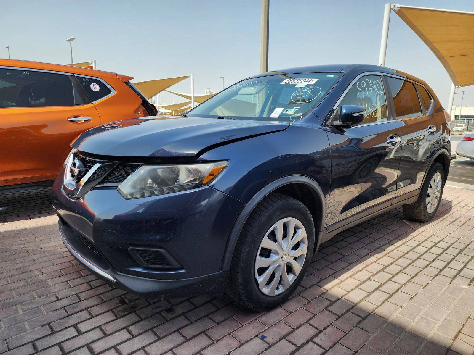 2015 NISSAN ROGUE — 176687 Miles — Lot 56838244 — Souq - Marhaba Auctions Used Cars - Image 5