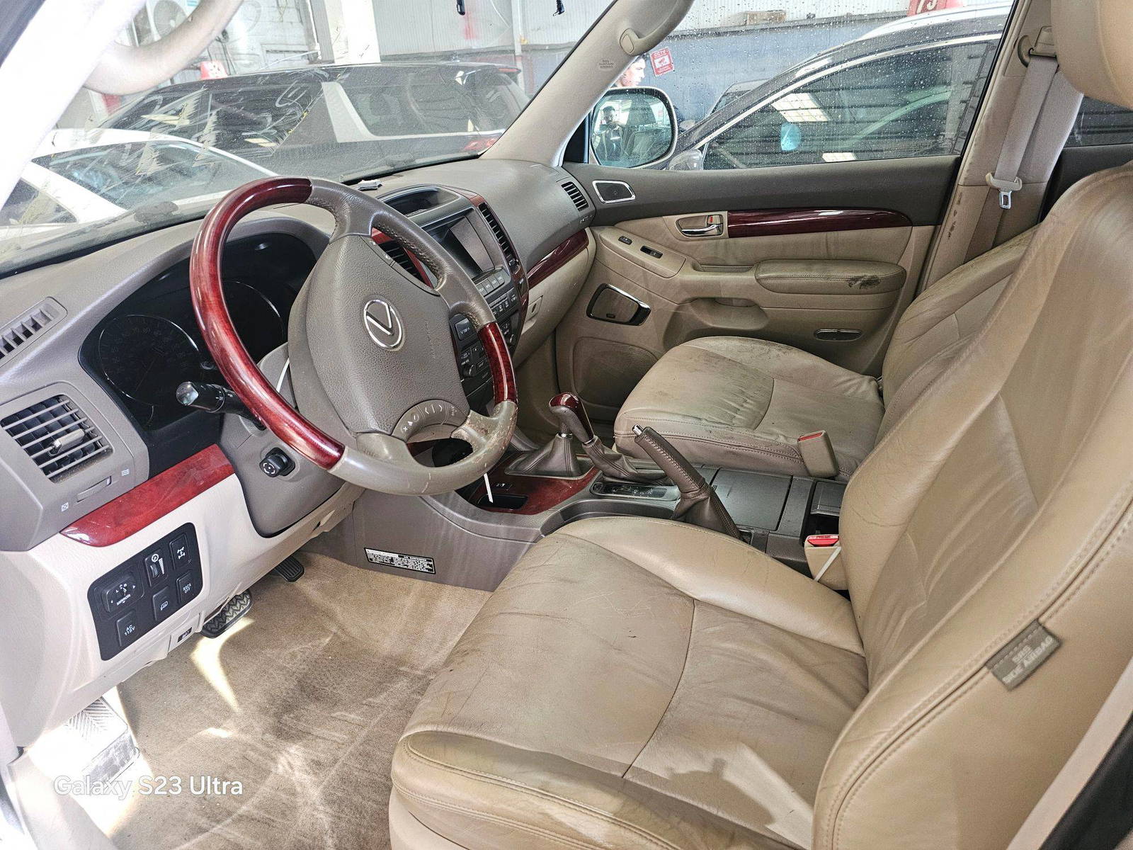 2009 LEXUS GX 470 — 156962 Miles — Lot 73610 — Main - Marhaba Auctions Used Cars - Image 8