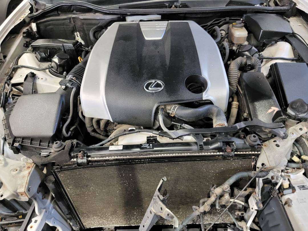 2013 LEXUS GS 350 — 105111 Miles — Lot D5008503 — Main - Marhaba Auctions Used Cars - Image 12