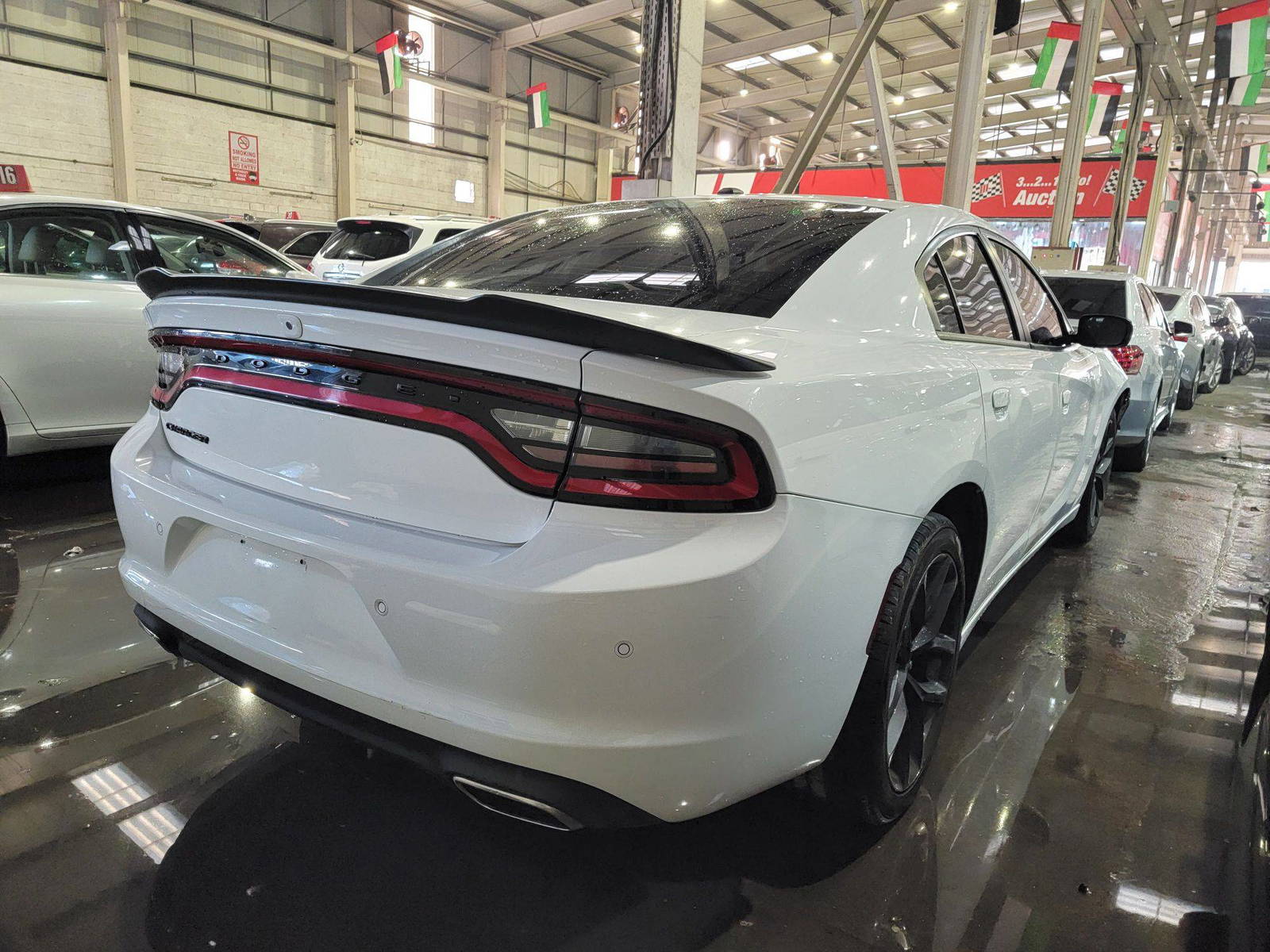 DODGE CHARGER 2022 - Marhaba Auction Used Cars - Image 3