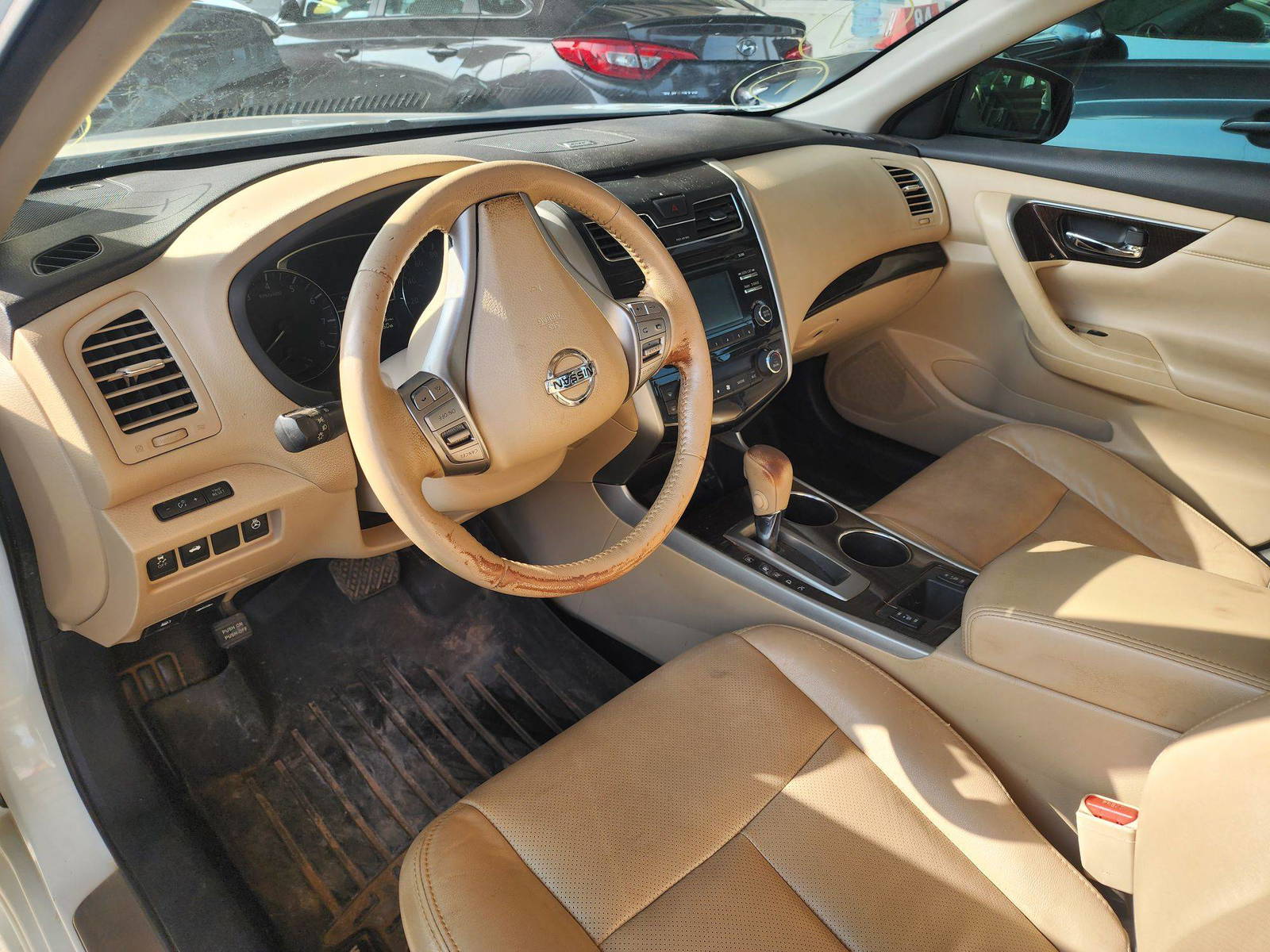 2015 NISSAN ALTIMA — 232995 Miles — Lot 43552024 — Souq - Marhaba Auctions Used Cars - Image 7