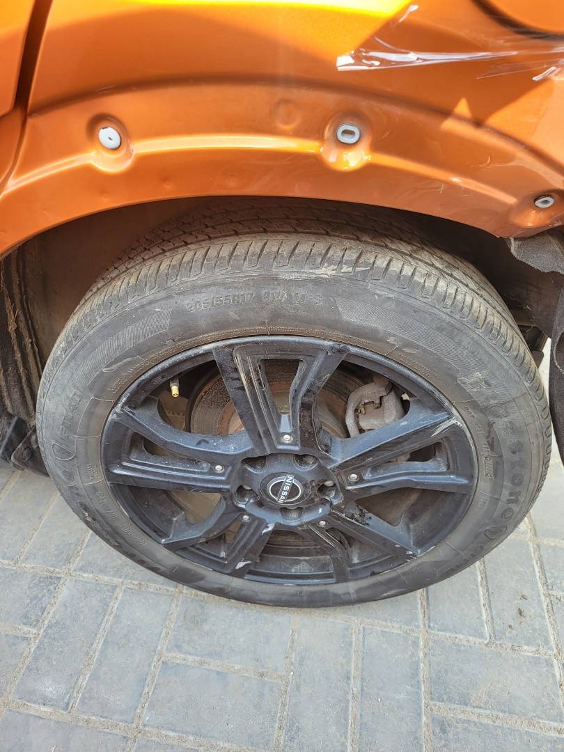 2022 NISSAN KICKS — 82856 KM — Lot L508445 — Main - Marhaba Auctions Used Cars - Image 9