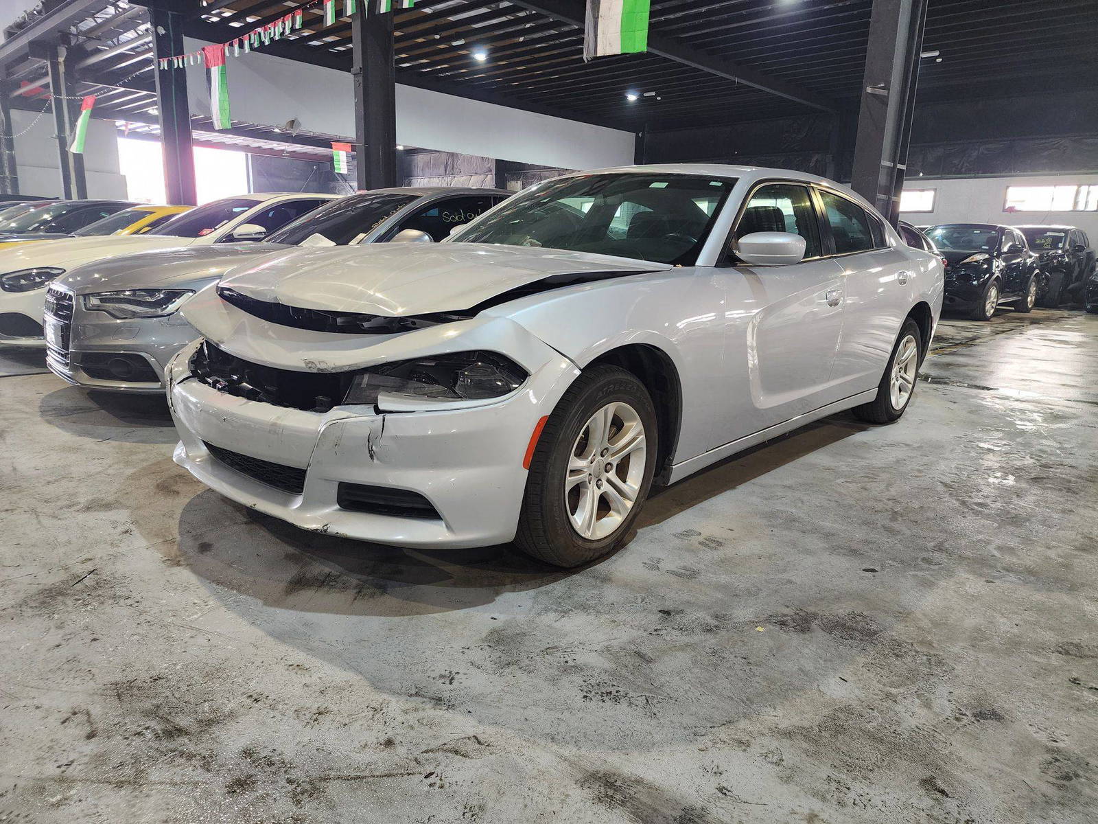 DODGE CHARGER 2022 - Marhaba Auction Used Cars - Image 3