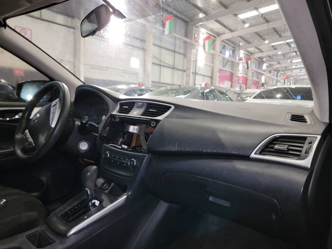 2016 NISSAN SENTRA — 57381 Miles — Lot 313231 - Marhaba Auctions Used Cars - Image 8