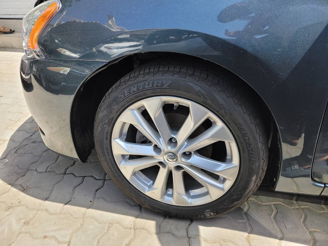 2013 NISSAN SENTRA — 180589 Miles — Lot P9DL607593 — Main - Marhaba Auctions Used Cars - Image 9