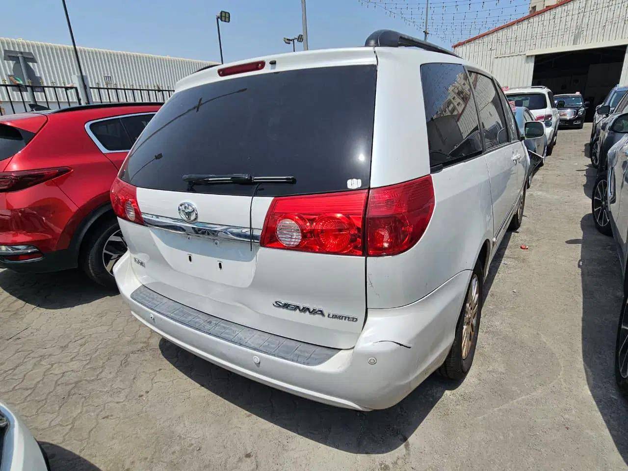 2008 TOYOTA SIENNA — 302029 Miles — Lot 48S137990 — Main - Marhaba Auctions Used Cars - Image 6