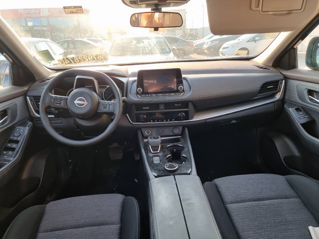 2023 NISSAN ROGUE — 38041 Miles — Lot 215487 — Main - Marhaba Auctions Used Cars - Image 7