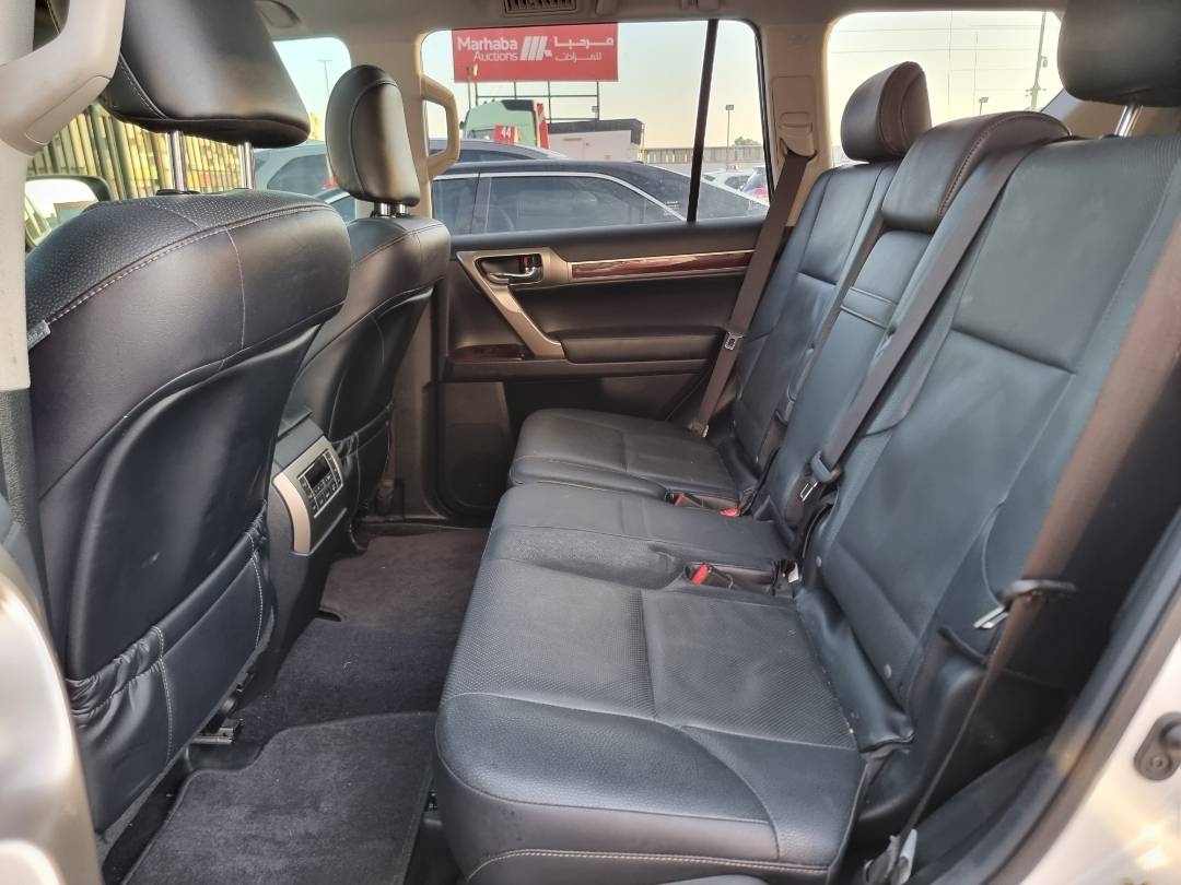 2018 LEXUS GX 460 — 123674 Miles — Lot 215487 — Ind. 12 - Marhaba Auctions Used Cars - Image 6