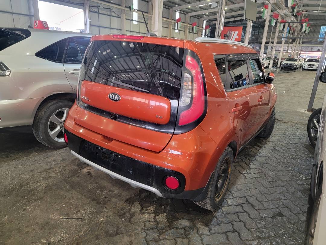 2018 KIA SOUL — 112884 Miles — Lot 3J7526594 — Main - Marhaba Auctions Used Cars - Image 5