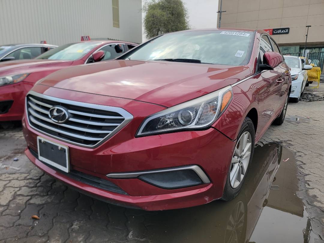 2016 HYUNDAI SONATA — 134095 Miles — Lot 51618434 — Main - Marhaba Auctions Used Cars - Image 4