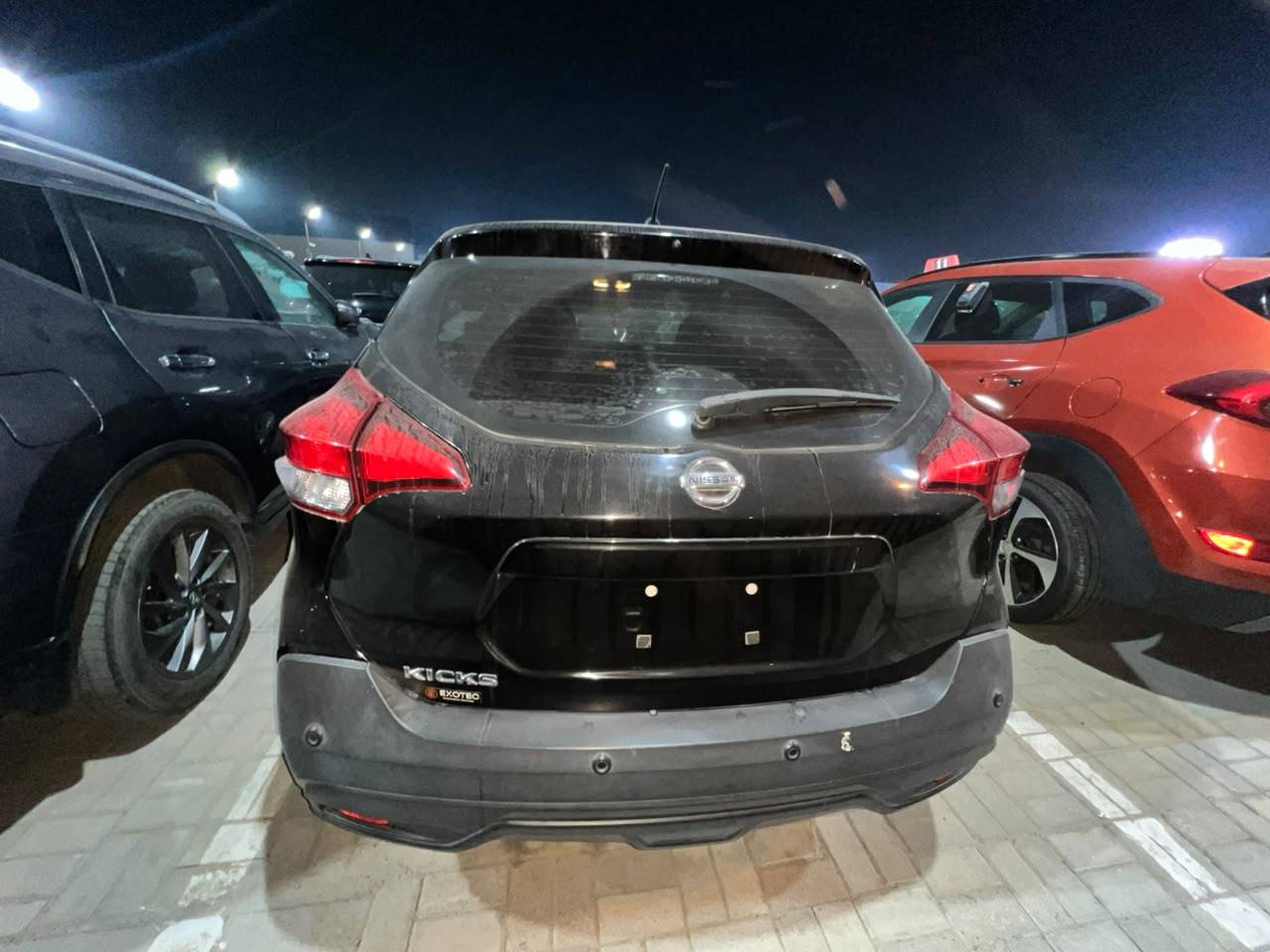 2020 NISSAN KICKS — 23532 Miles — Lot 2LL542094 - Marhaba Auctions Used Cars - Image 9