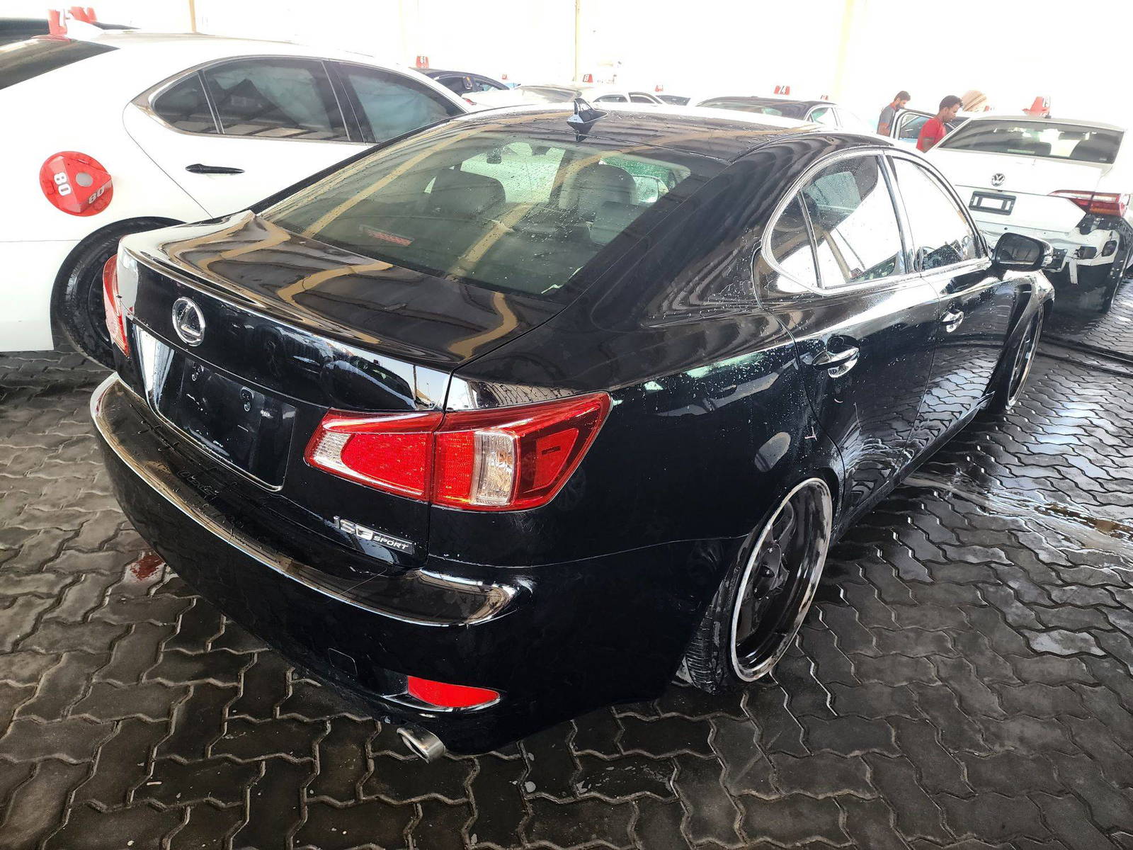 2013 LEXUS IS 250 — 166065 Miles — Lot 66681423 - Marhaba Auctions Used Cars - Image 3